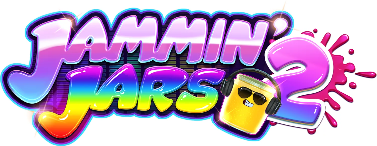 Jammin' Jars 2 logo